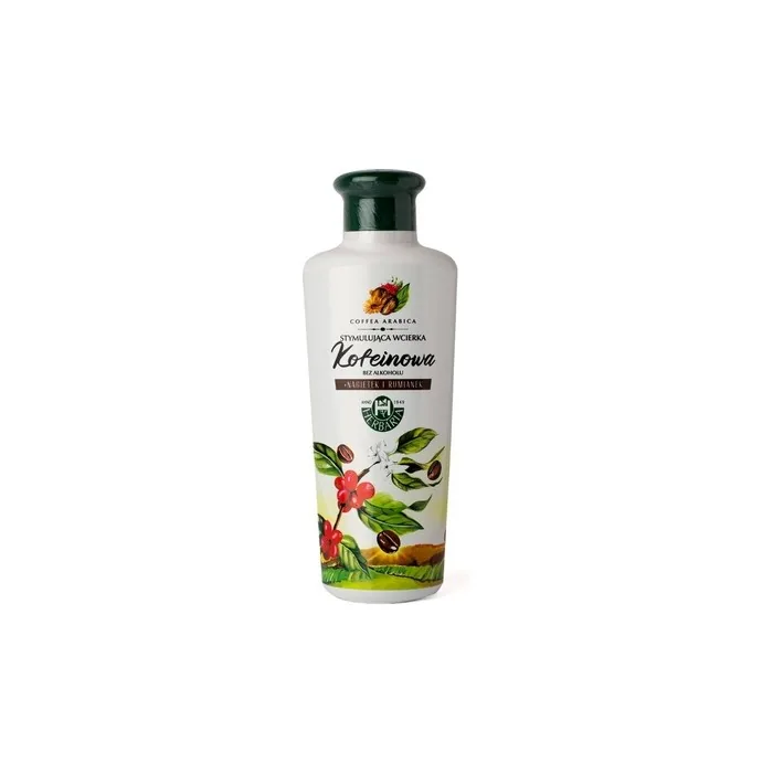 Banfi Herbal Stimulating Scalp Lotion With Caffeine, Marigold, And Chamomile 250ml