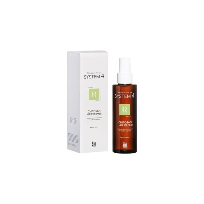 Sim Sensitive System 4 Chitosan Hair Repair 150ml
