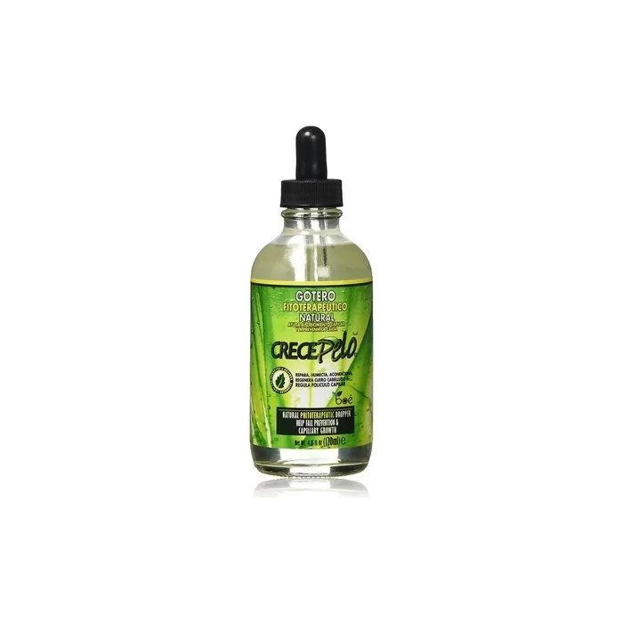 Boe Boe Crece Pelo Natural Hair Growth 4.25oz