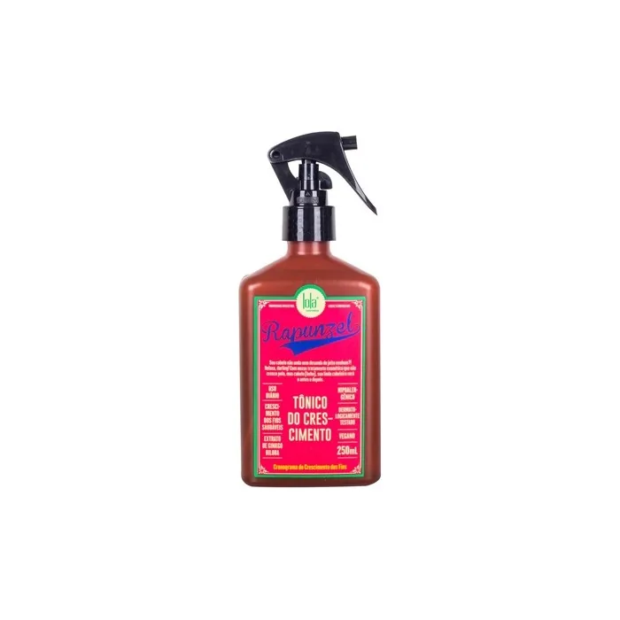 Lola Cosmetics Rapunzel Growth Tonic Spray 250ml