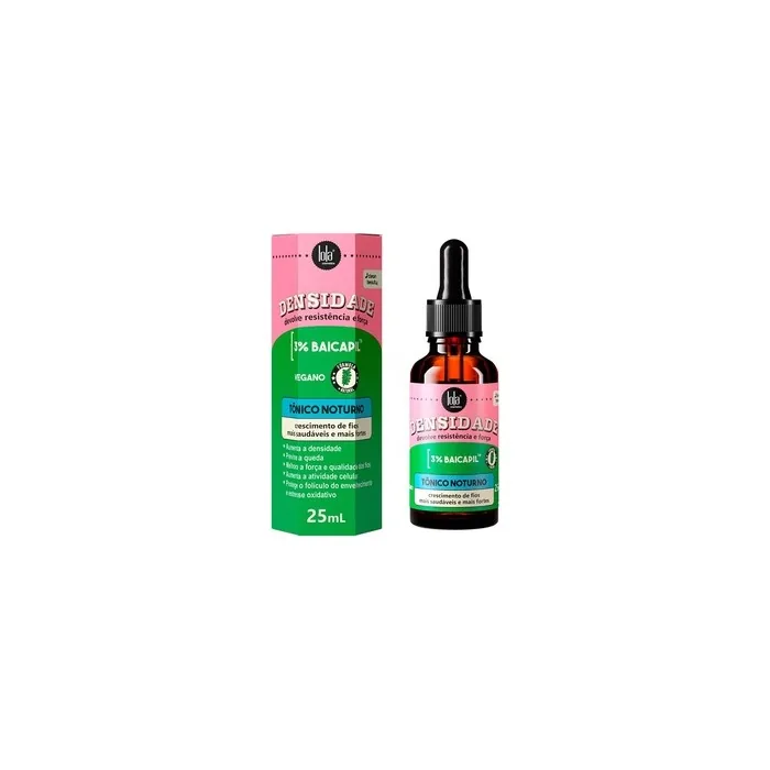Lola Cosmetics Lola Density Night Tonic 25ml