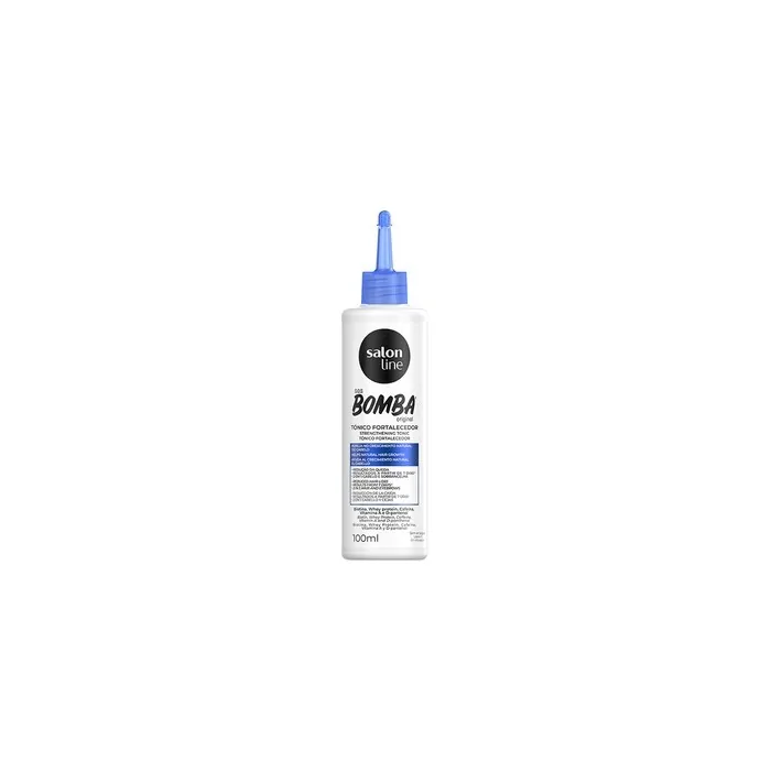 Salon Line Sos Bomba Hair Tonic Strengthener 100ml