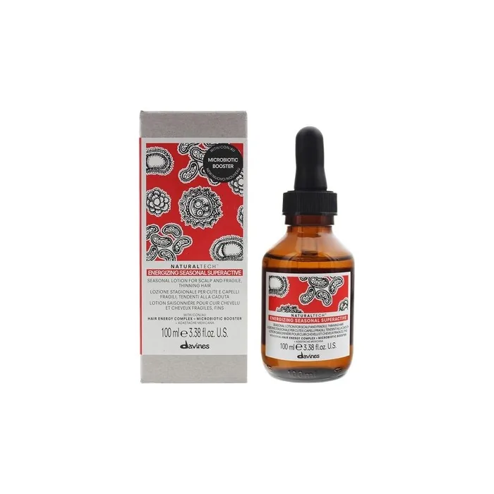 Davines Naturaltech Energizing Seasonal Superactive Hair Lotion 100ml