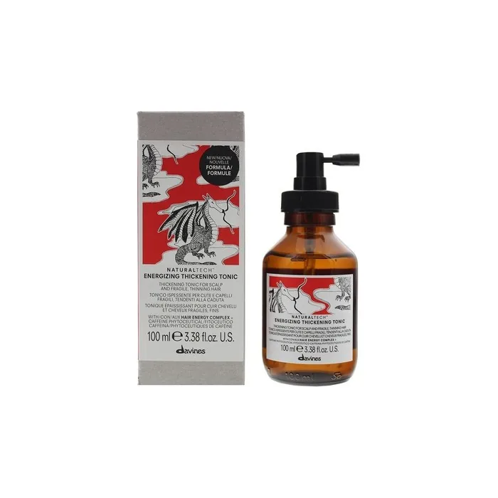 Davines Naturaltech Energizing Thickening Hair Tonic 100ml
