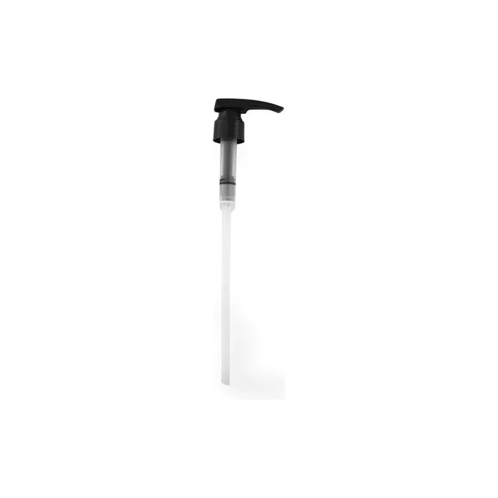 Nioxin Pump For 1000ml Black