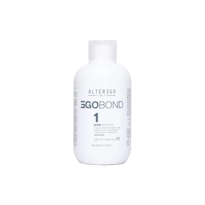 Alterego EgoBond 1 Bond Booster 250ml Additive Treatment