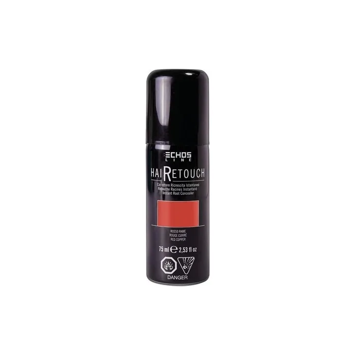 ECHOSLINE Hairetouch Instant Regrowth Corrector Copper Red 75ml