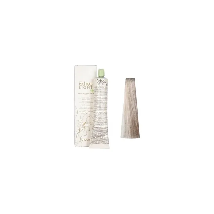 Echos Light Toner Cream Warm Platinum 100ml