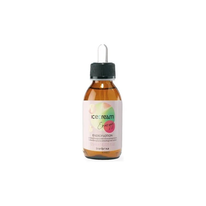 Ice Cream Energy Strengthening Lotion For Weak And Thin Hair 125ml