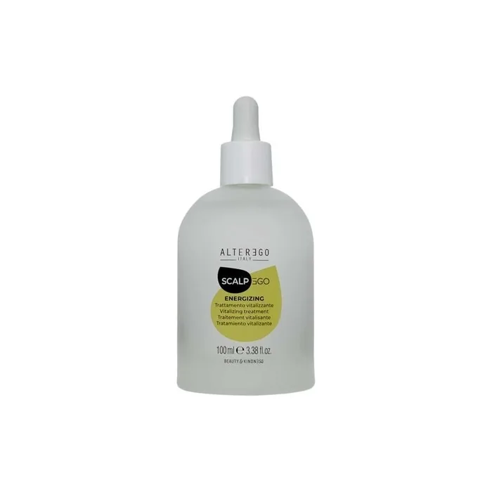 Alterego ScalEgo Energizing Intensive Tonic 100ml Hair Loss Treatment