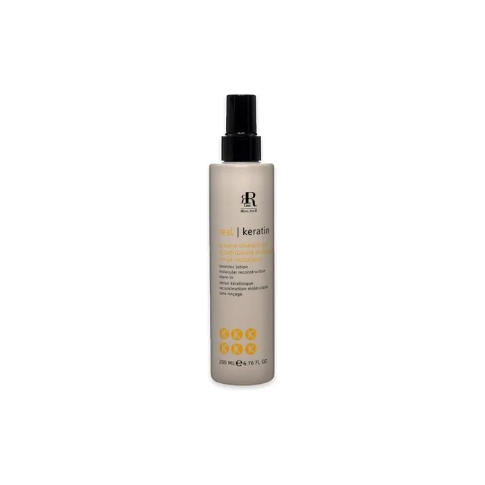 RR LINE Keratin Star Keratinic Lotion Molecular Reconstruction 200ml
