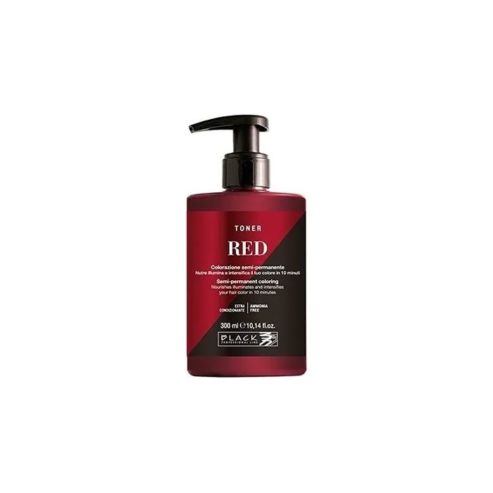 Black Professional Line Toner Red 300ml