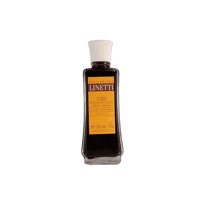 Linetti Italian Hair Tonic Brillantina
