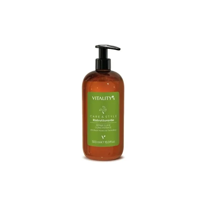 Vitality's Vit C&S Repair Elixir Concentrate 500ml