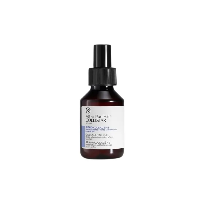Attivi Puri Hair Thickening Serum Spray With Collagen 100ml