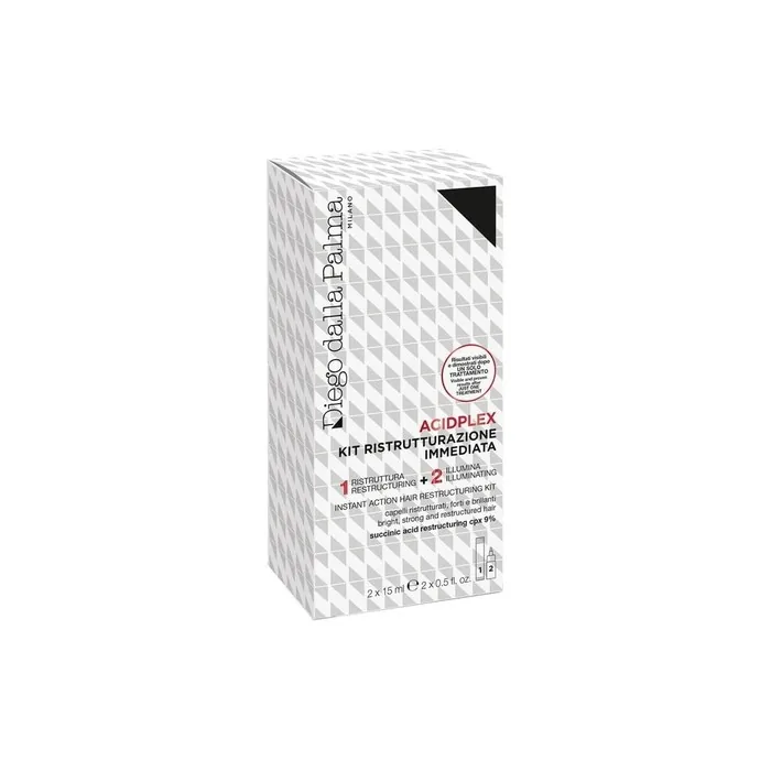 D Palma Hair Acidplex Kit Ristr 15ml