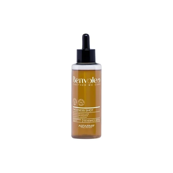 Alfaparf Milano Benvoleo Thickness Shot 100ml Thickening Hair Booster