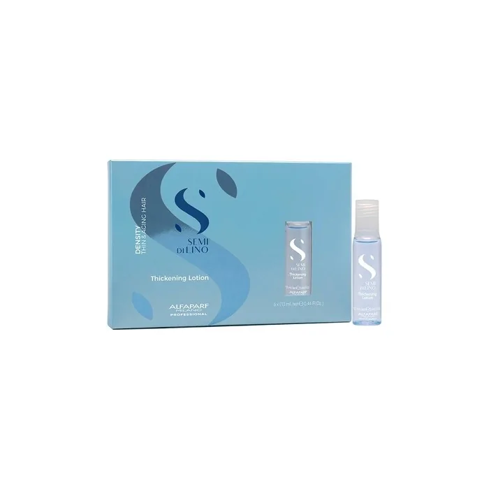 Alfaparf Milano Semi Di Lino Density Intensive Hair Treatment Thickening Lotion 6 13 Ml