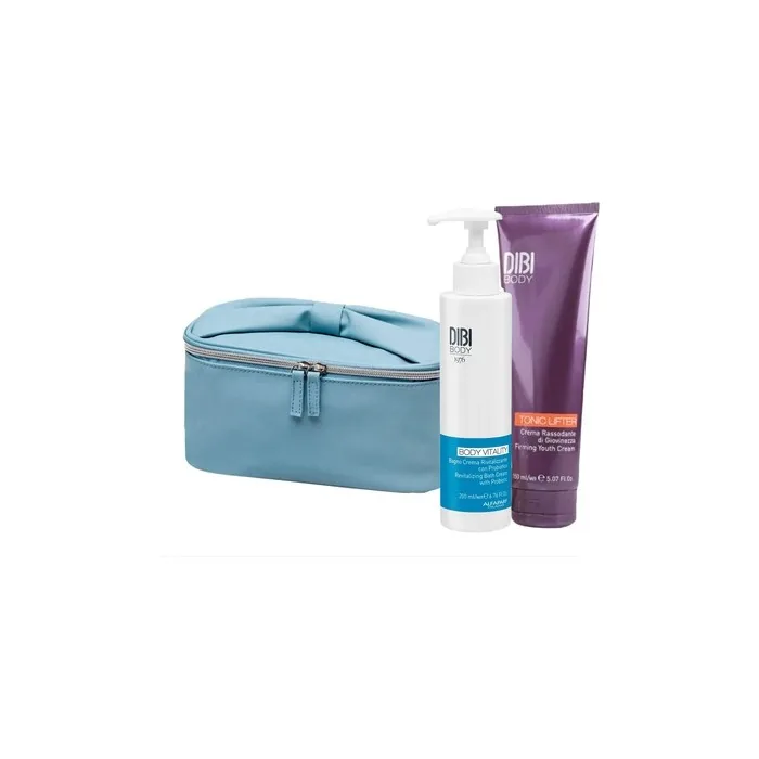 Hair Dibi Milano Tonic Lifter My Tone Beauty Bag Toning Body Kit