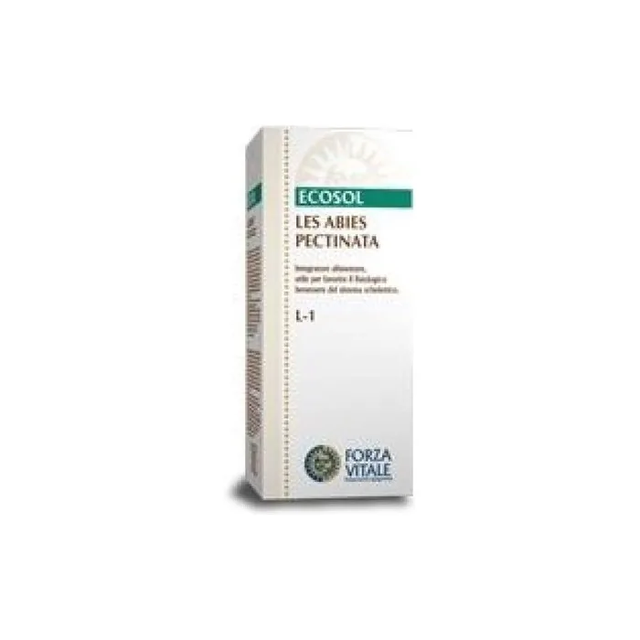 Forza Vitale Les White Fir Abies Pectinata 50ml