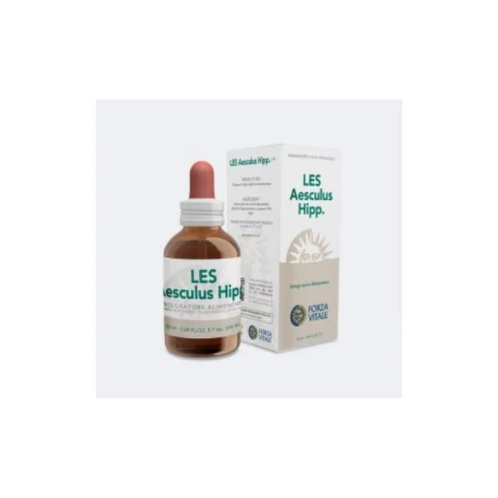 Forza Vita Les Aesculus Hippocastanium 50ml