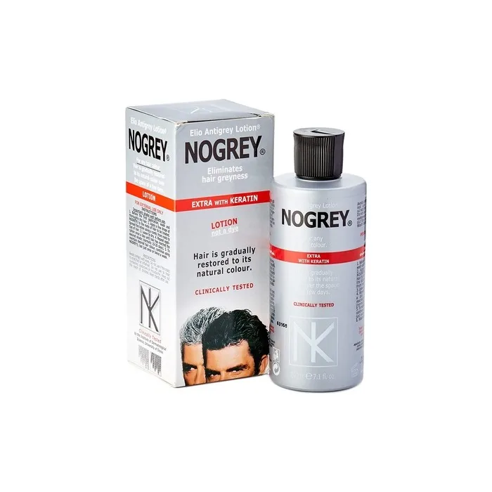 CELLA Extra Lotion Antigrey for Men with Keratin 1 Pack