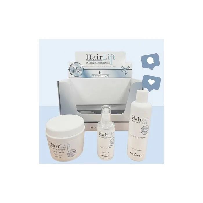 Kleral Kleral System - Hairlift Botox Effect Kit
