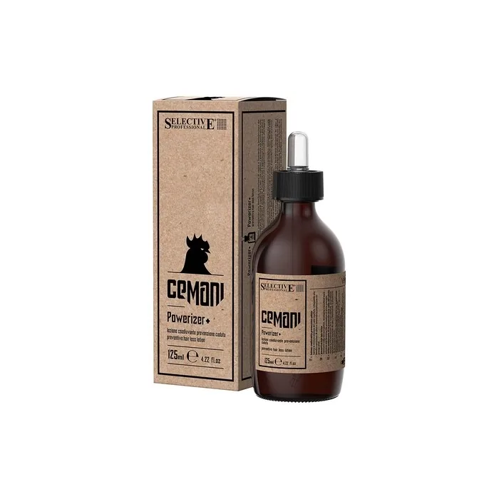 Selective Professional Cemani Powerizer Lotion Hair Care 125ml