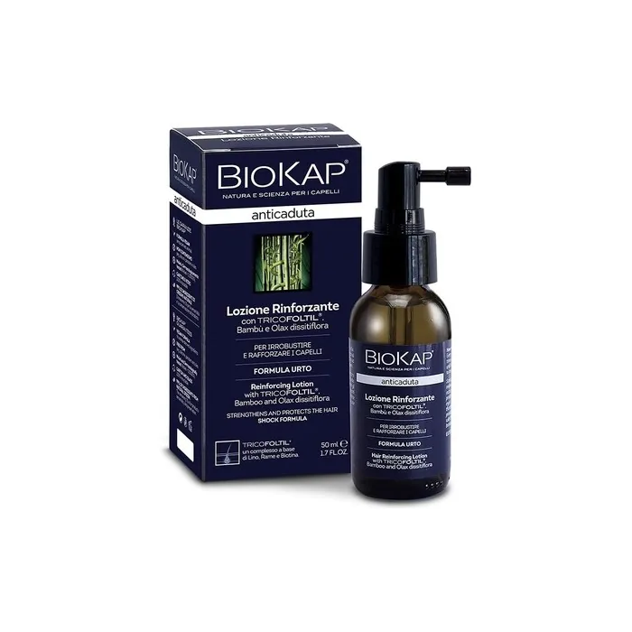 Biokap Anticaduta Reinforcing Lotion 50ml