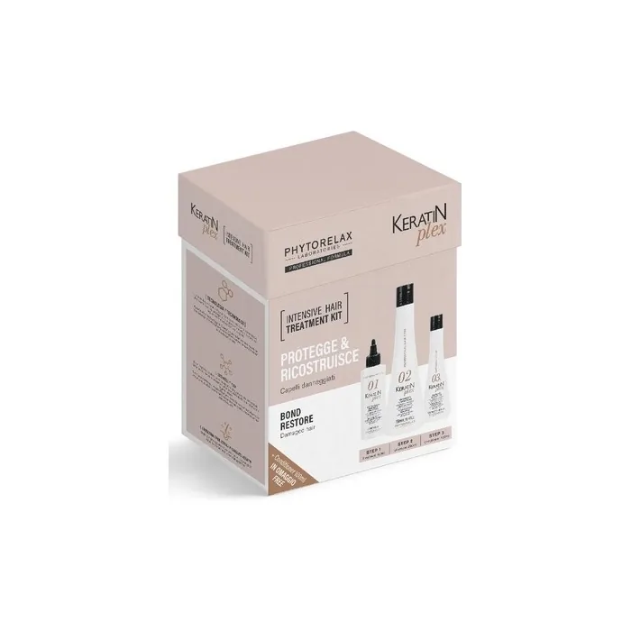 Phytorelax Reconstruction Kit 150ml 250ml 100ml