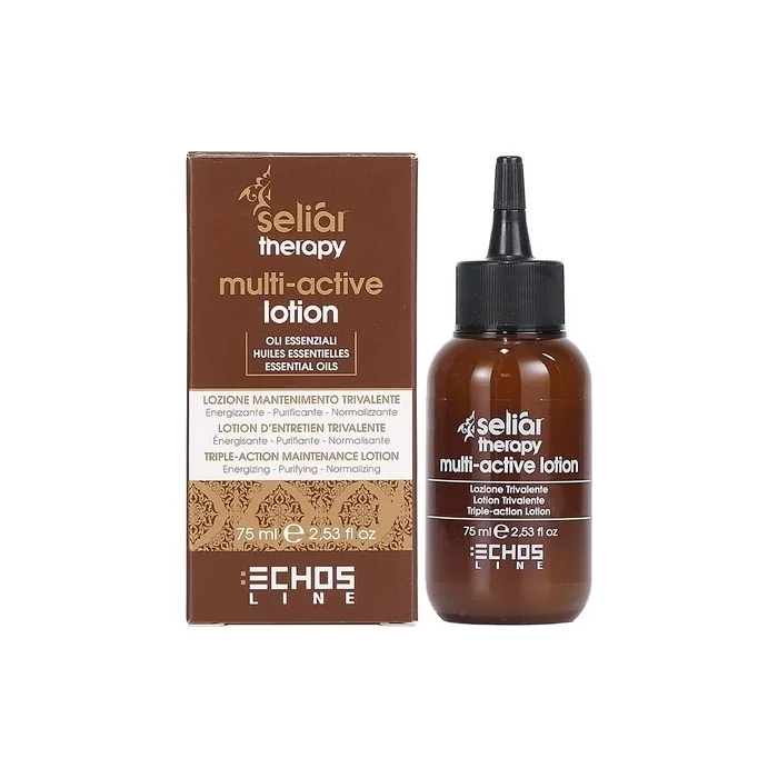 ECHOSLINE Seliàr Therapy Multi Active Lotion Trivalent Maintenance Lotion 75ml