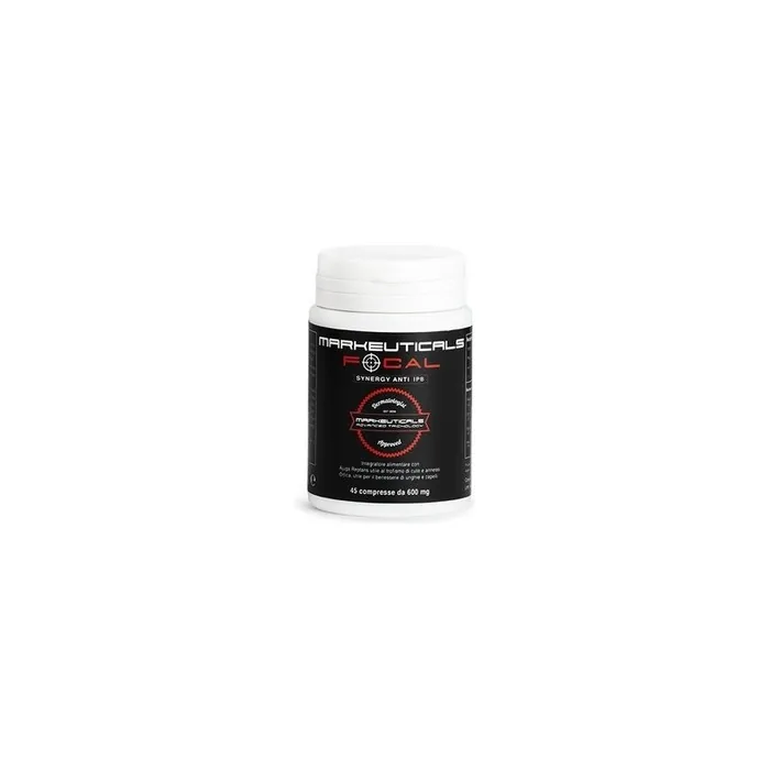 Synergy Anti-DHT Marketeutical Focal 45 Tablets