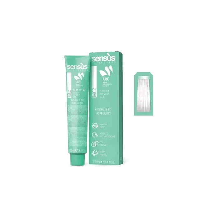 Sensus Booster Pure Hair Treatment 100ml