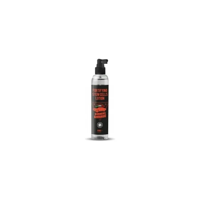 Barbers Garage Fortifying Stem Cells Lotion