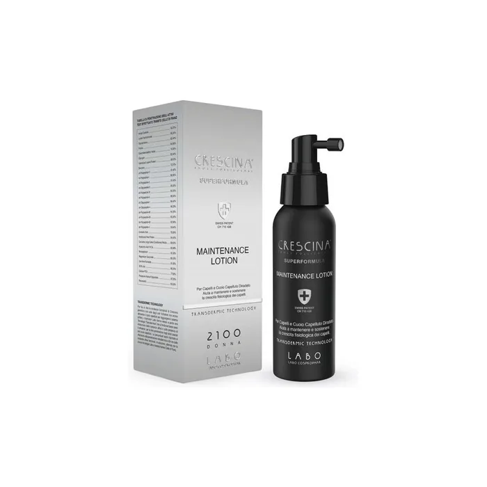 Labo Suisse Crescina Superformula Maintenance Lotion for Hair Thinning 100ml
