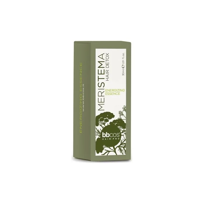 Bbcos Meristema Hair Detox Energizing Essence 30ml