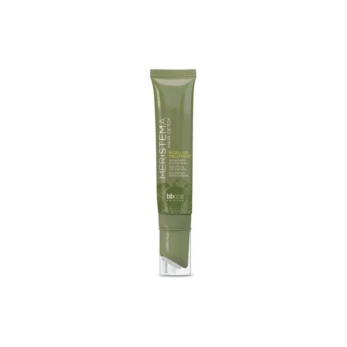 Bbcos Meristema Hair Detox Micellar Treatment Gel Rollon 6 X 15ml