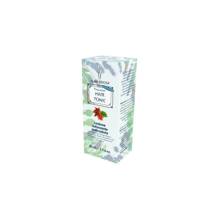 Alma Briosa FitoLozione Hair Tonic Strengthening Anti-Hair Loss Treatment 50ml