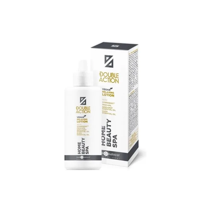 Haircompany Double Action Vegan Relaxing Regenerating Hair Lotion 100ml