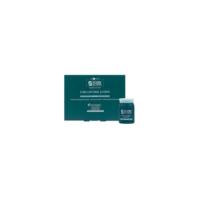Hair Company Double Action Loss Control Lotion 10ml X 10 Pieces