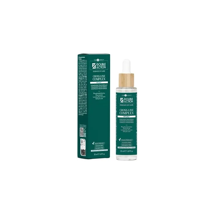 Hair Company Double Action Cross Line Complex 50ml - Restructuring Treatment
