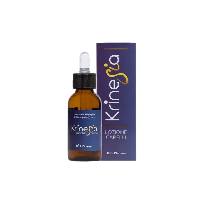 Krinesia Hair Lotion Bi3 Pharma 60ml