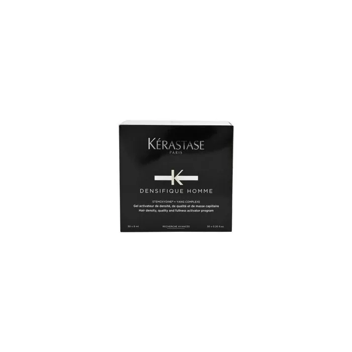 Kérastase Aminexil Kit For Men - 30 Vials Of 6ml Each
