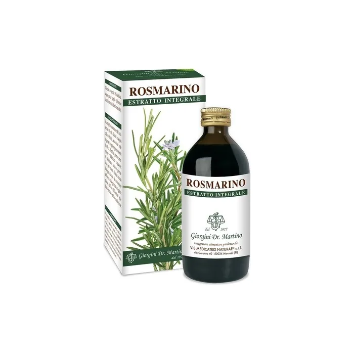 Rosmarino Estratto Integ 200ml