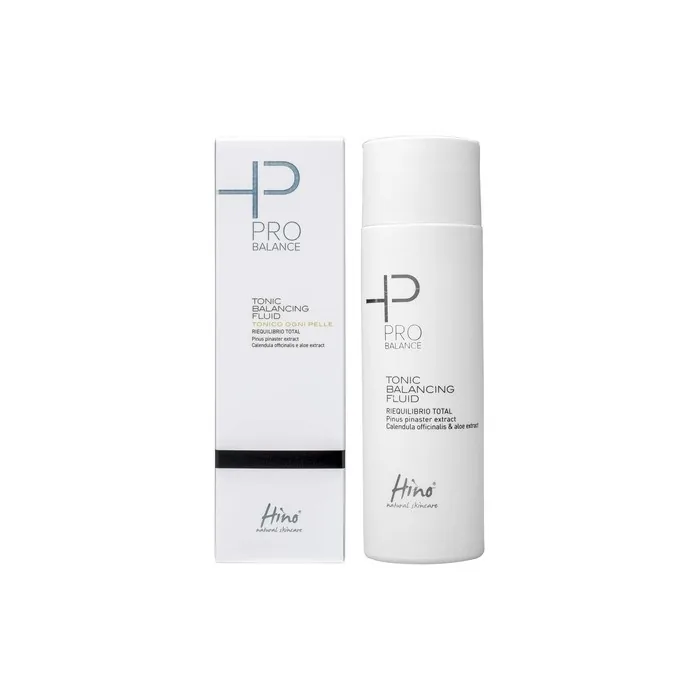 Hino Pro Balance Tonic Balancing Fluid for All Skin Types 200ml