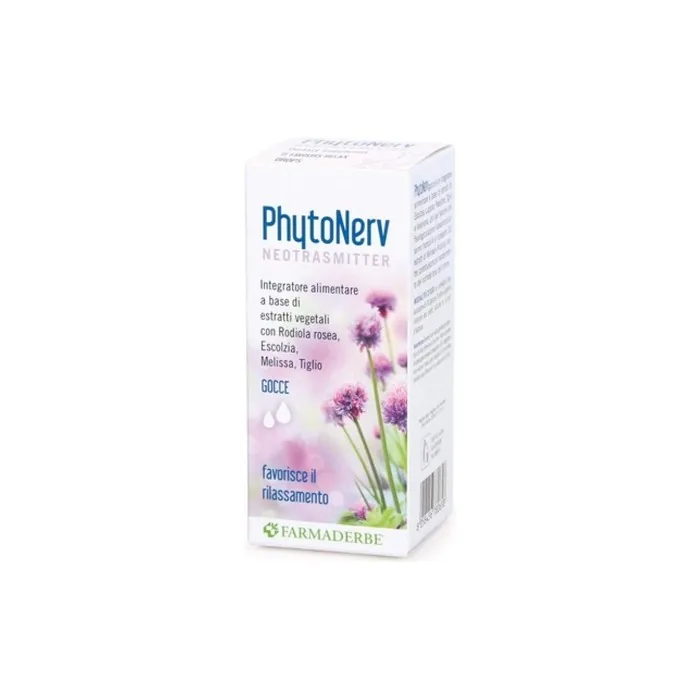 Phyto Nerv Liquid Drops 100ml