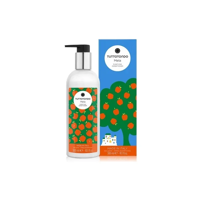 Tuttotondo Apple Purifying Hair Balm 300ml