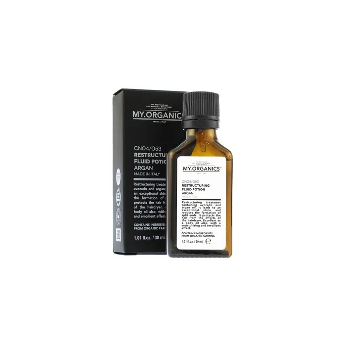 My Organics My Restructuring Fluid Potion 30ml