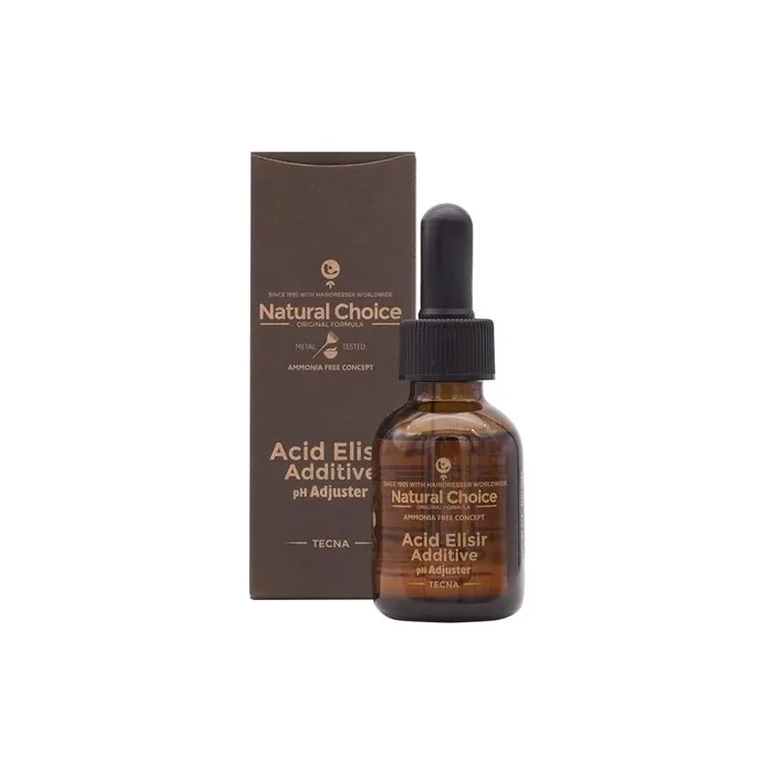 Tecna NCC Acid Elixir 50ml - Additive Based on Coenzyme Q10