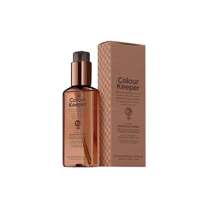 Tecna Colour Keeper Nourishing Drops 100ml Antifading Acid Action Oil